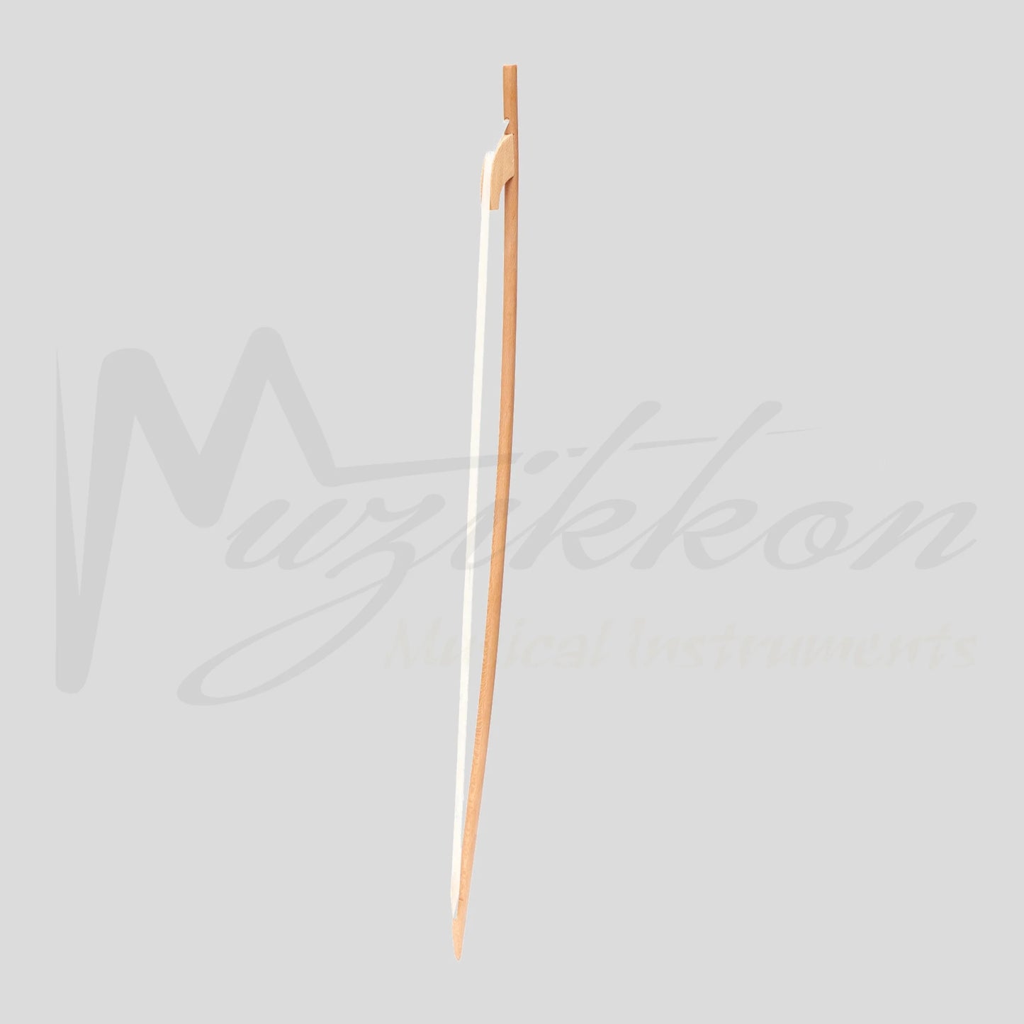 Muzikkon Tenor Rebec 3 String Lacewood