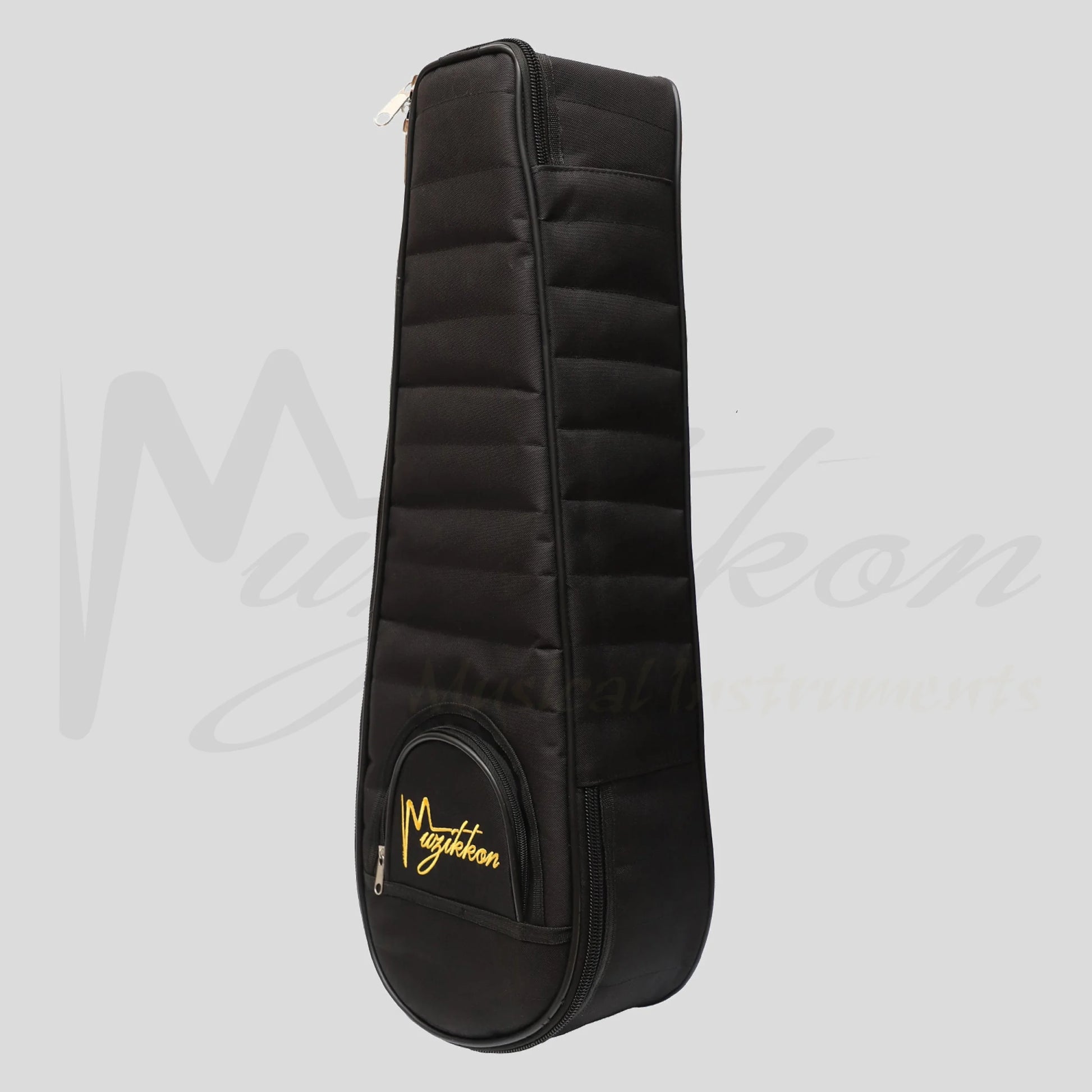 Muzikkon Tenor Rebec 3 String Lacewood