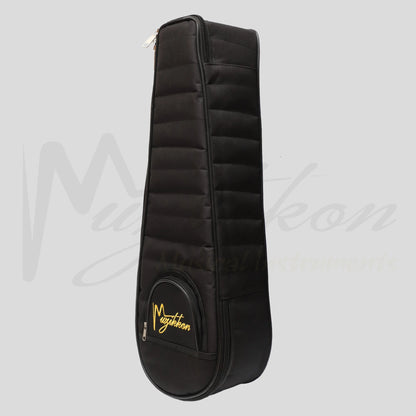 Muzikkon Tenor Rebec 3 String Lacewood