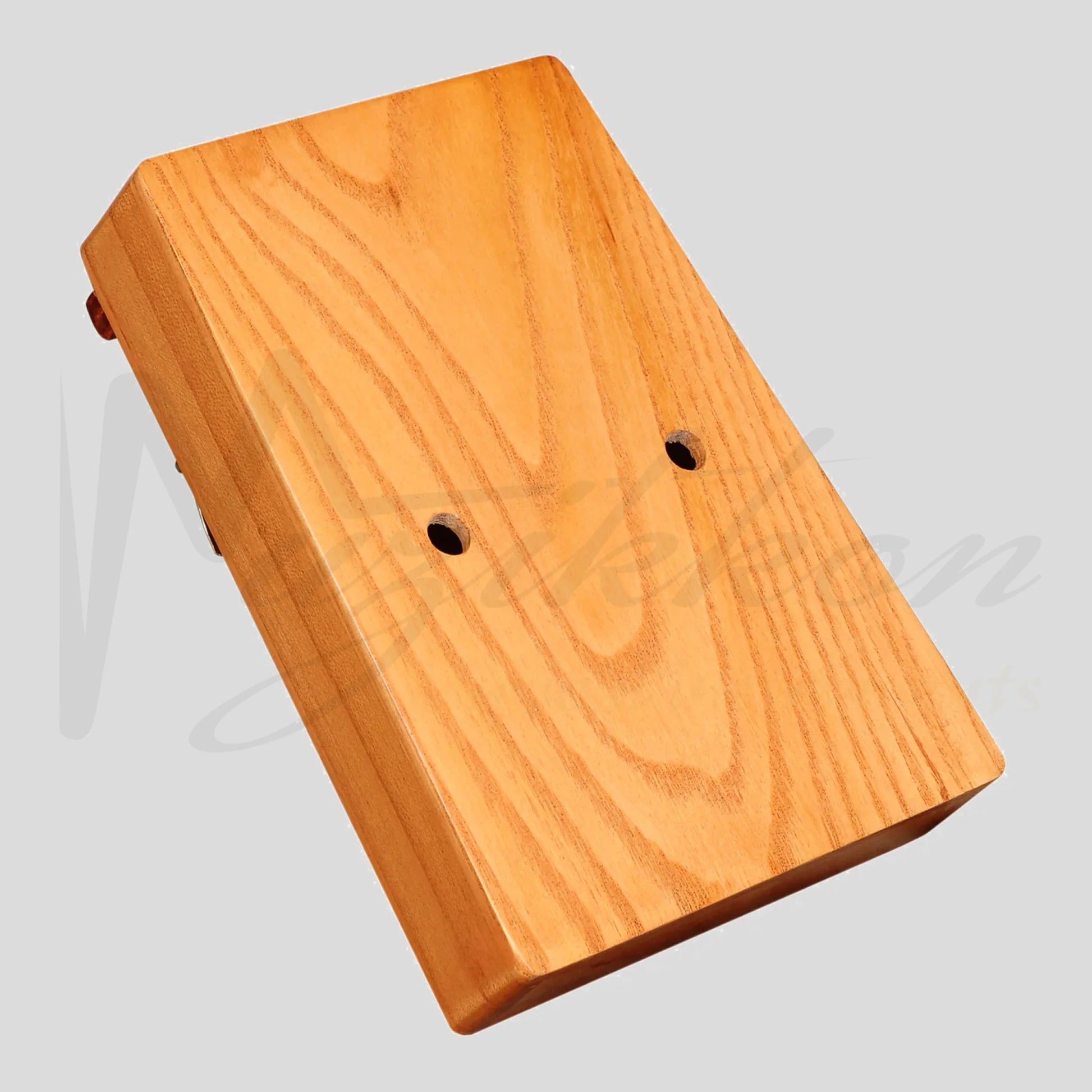 Muzikkon Thumb Piano African Kalimba Mabira Red Cedar Wood