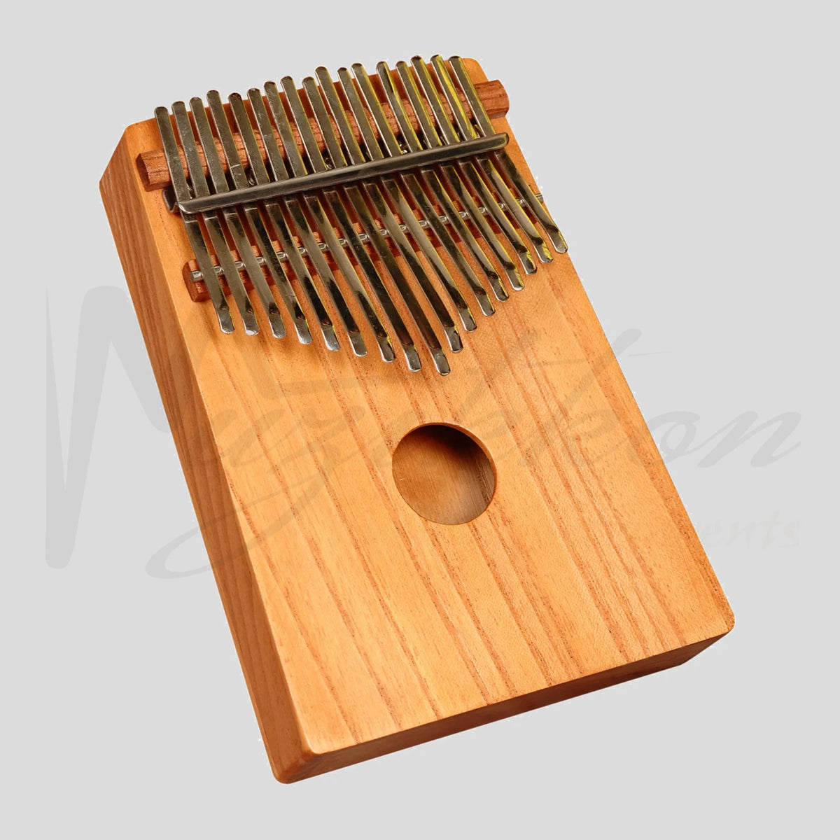 Piano À Pouces Stand Transparent Kalimba Stand Pouce Piano Fixe Cadre