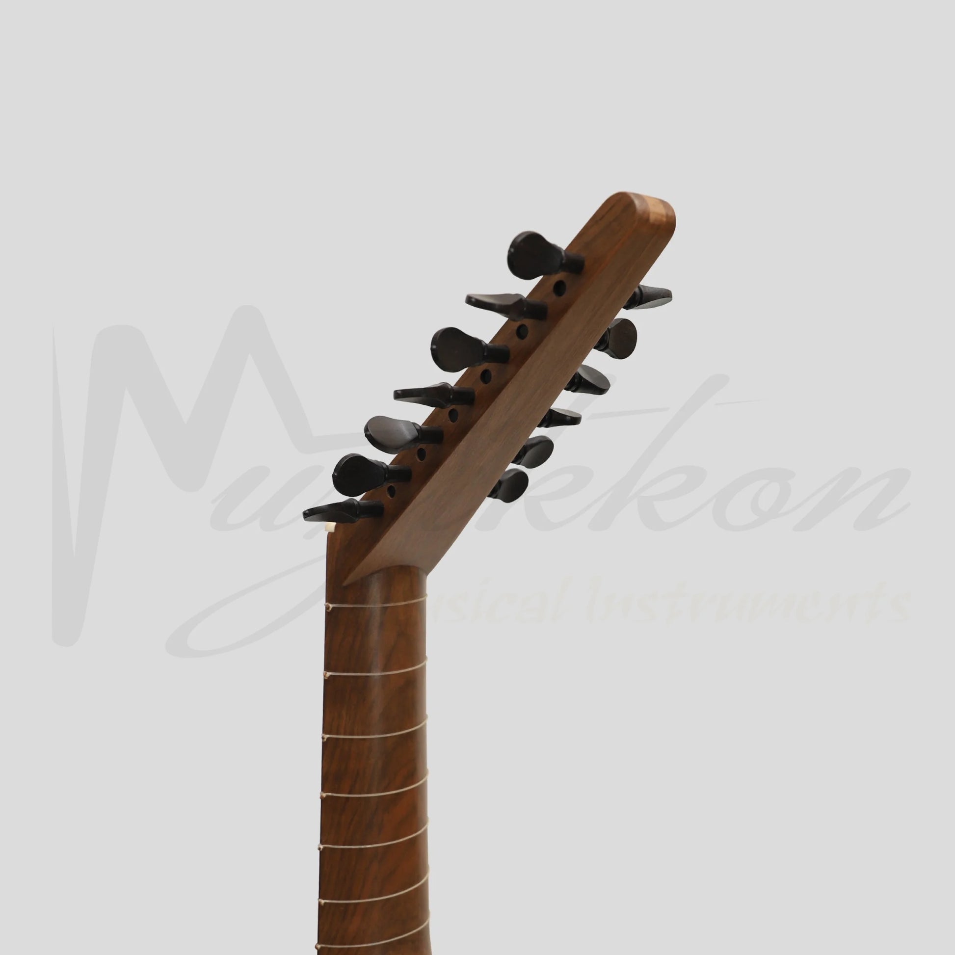Muzikkon Travel Lute 7 Course Left Hand Lute