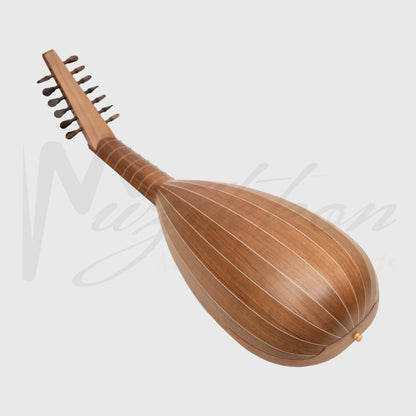 Muzikkon Travel Lute 7 Course Right Hand Lute