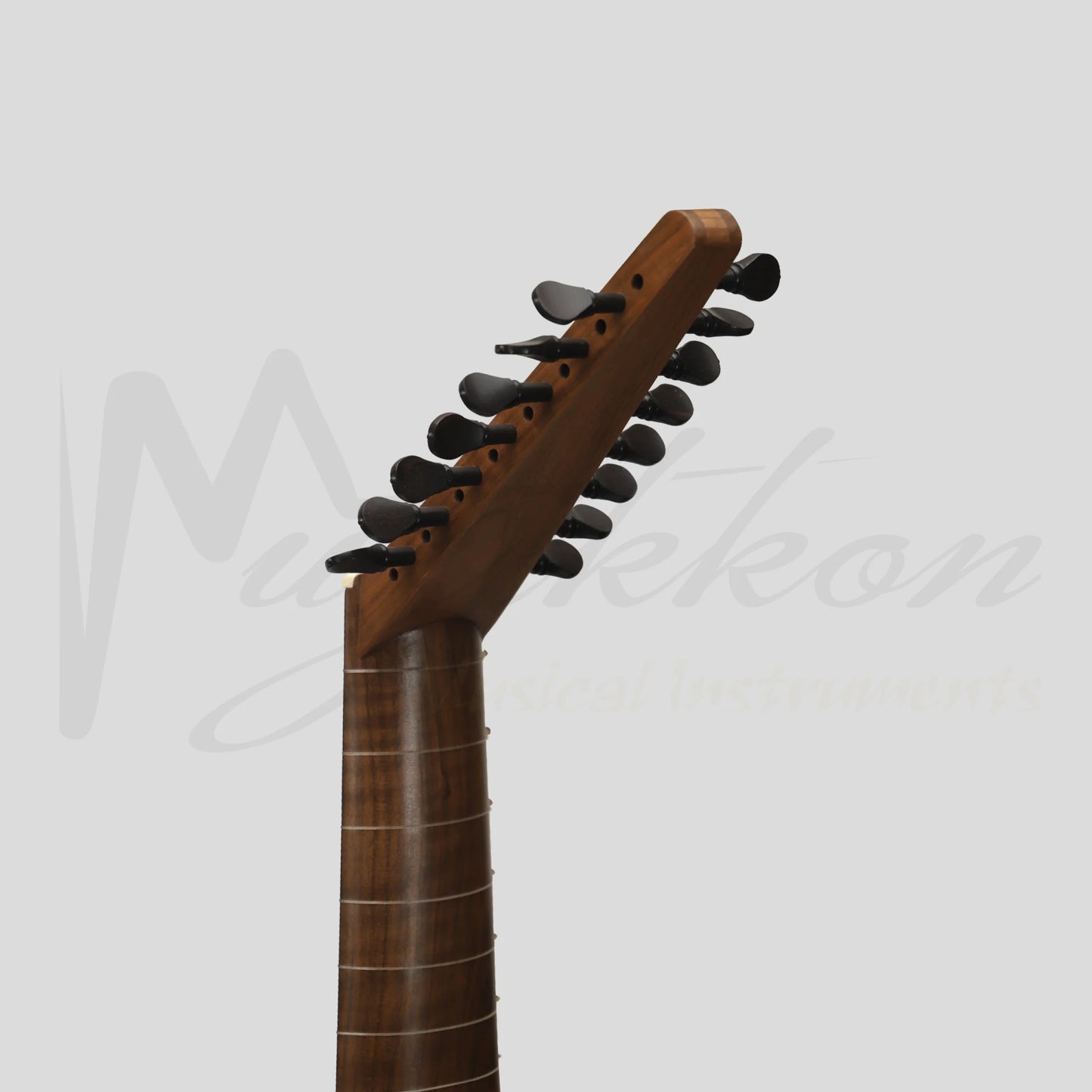 Muzikkon Travel Lute 8 Course Right Hand Lute