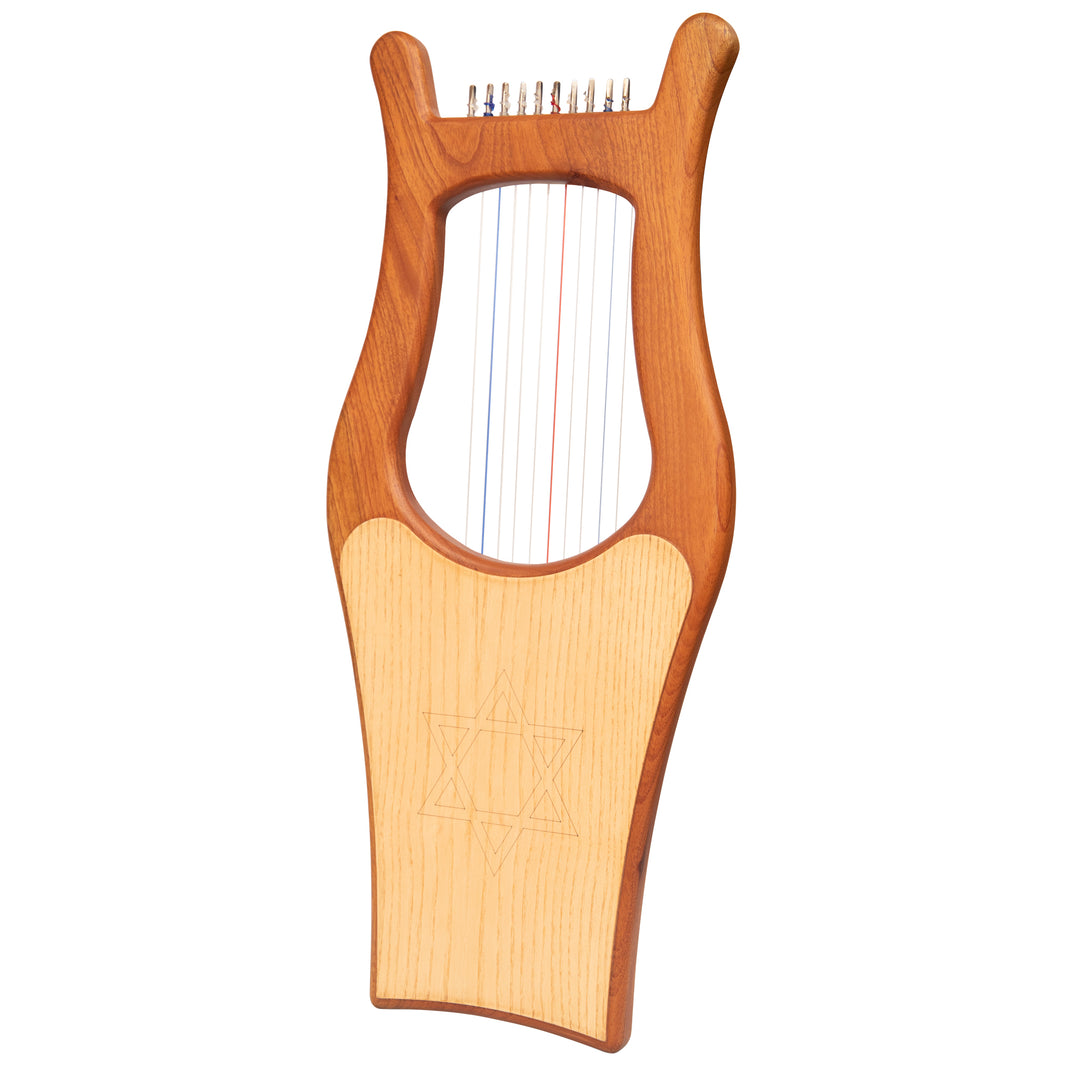 Strings Kinnor Harp, Irish Kinnor Harp for Sale in Ireland & UK Muzikkon