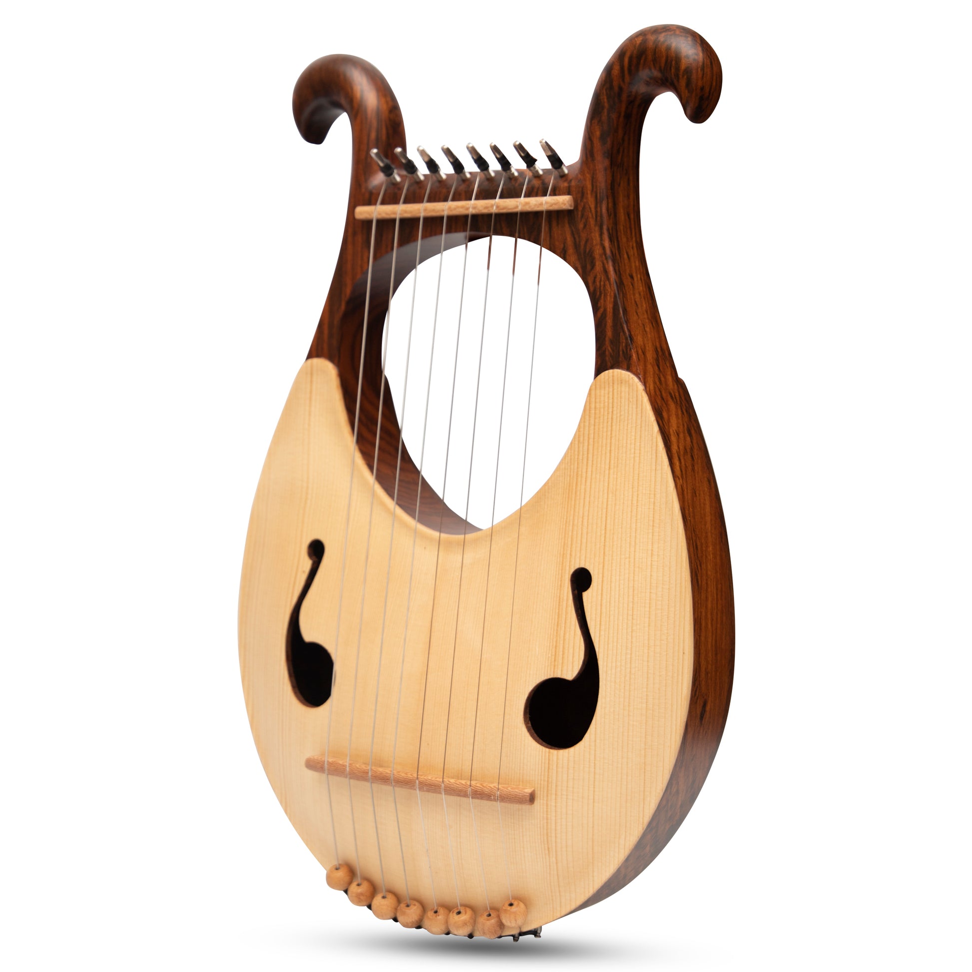 The Different Types of Lyre Harps and Their Unique Features - Lyre Harp for  Sale