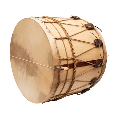 Muzikkon Medieval Drum 18"X13"