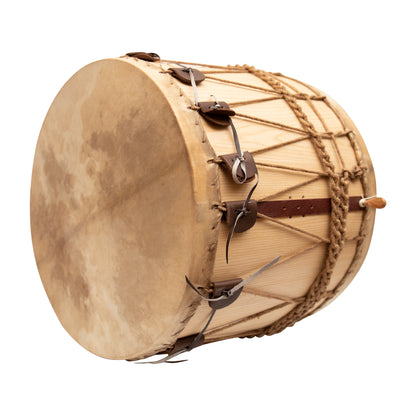 Muzikkon Medieval Drum 18"X13"