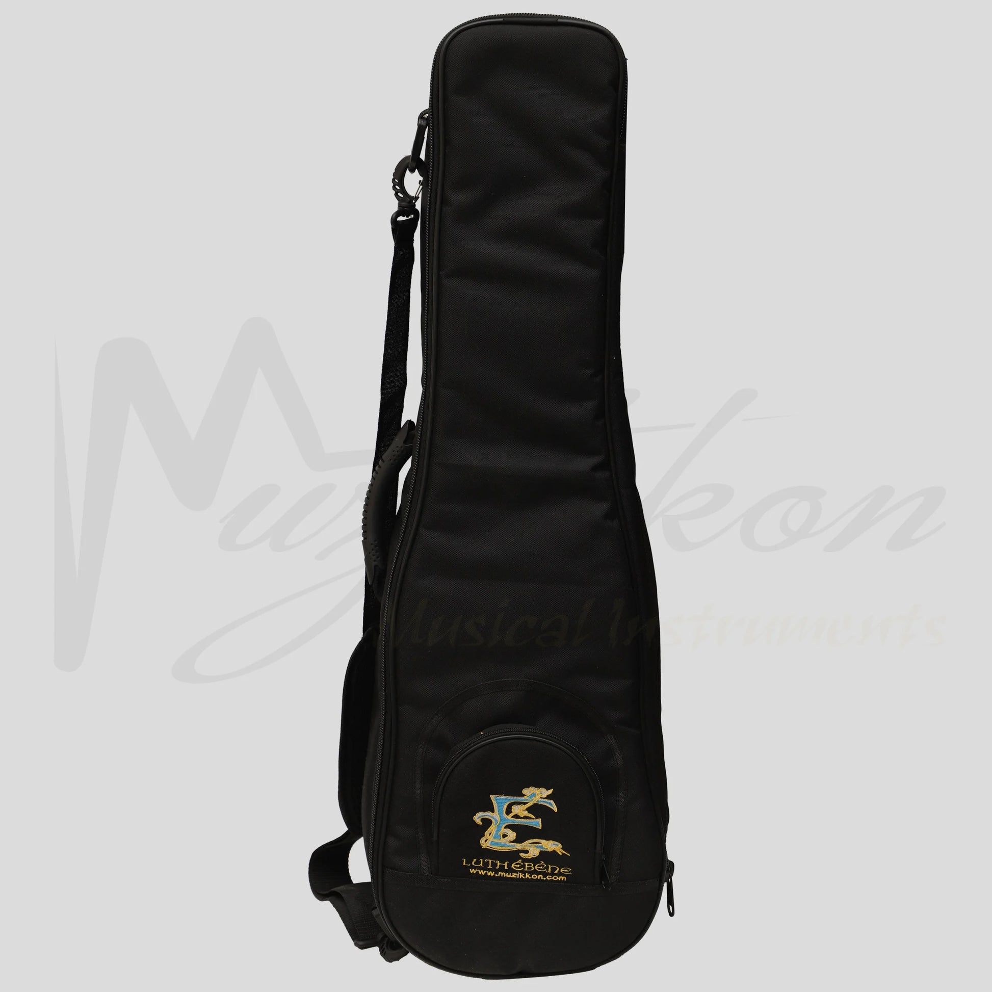 Renaissance Guitar 8 Course Right Hand Variegated Maple Ebony