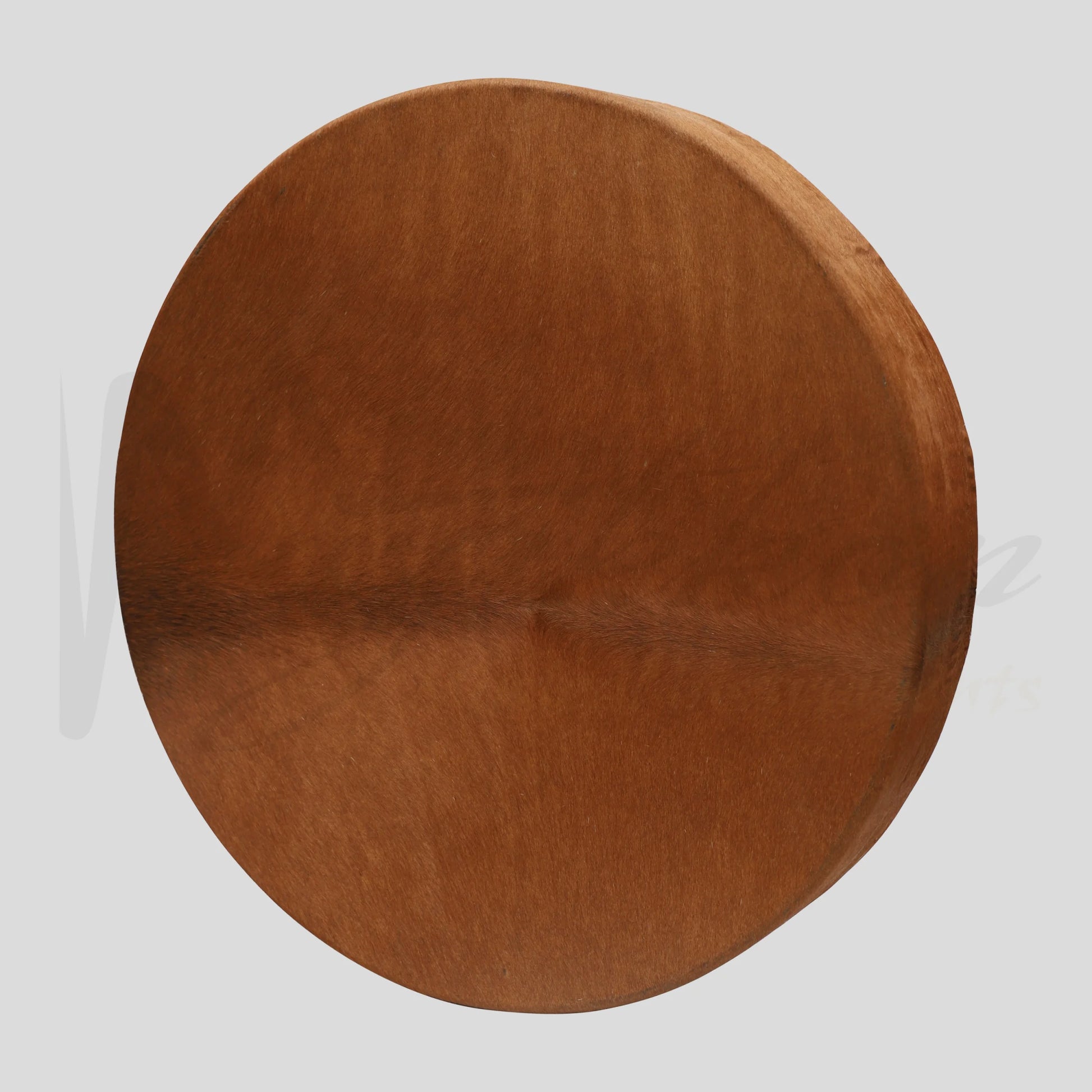 Shamanic Drums 16’’ (40.5 Cm) Shawlan Shaman Drum Handmade With Cow Hide Skin Brown