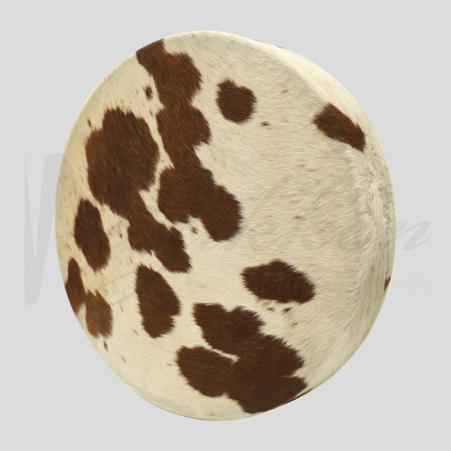 Shamanic Drums 16’’ (40.5 Cm) Shawlan Shaman Drum Circle Tree Handmade With Cow Hide Skin Brown