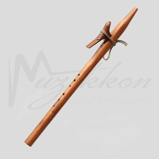 Short Native American Flute Rosewood
