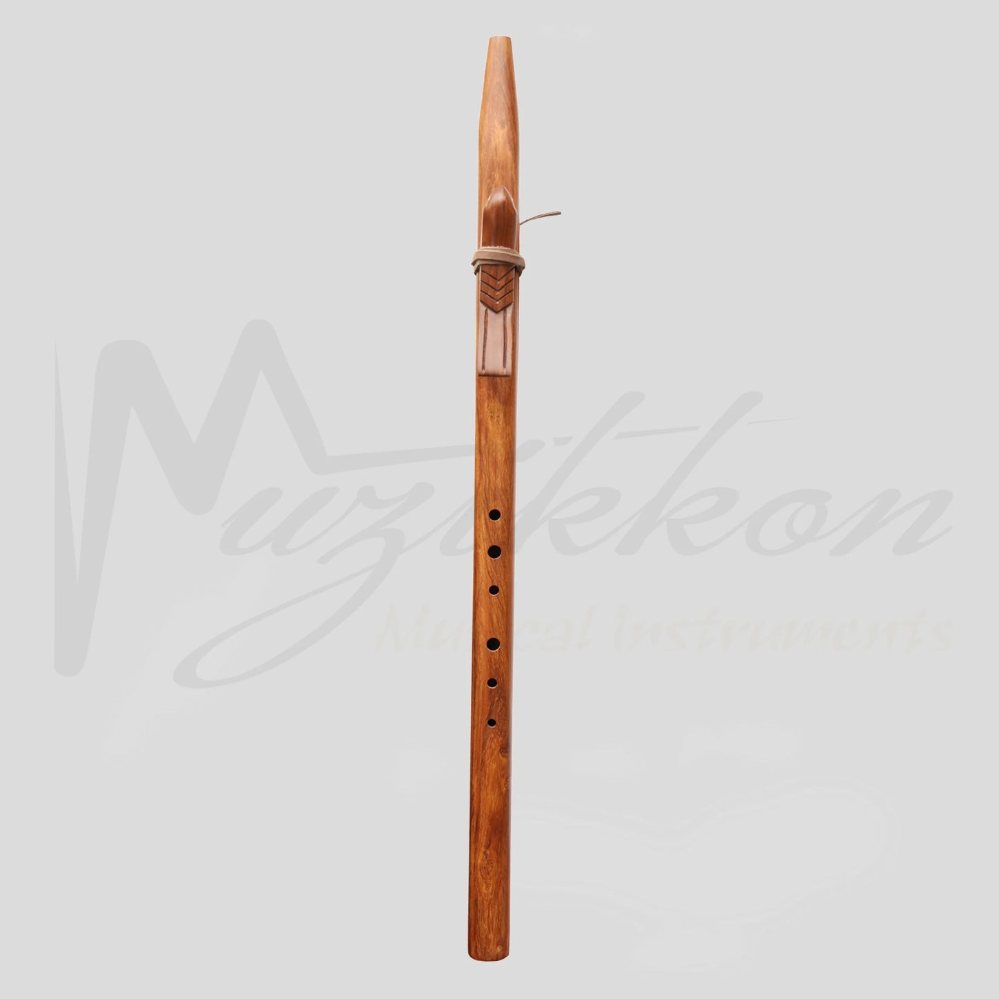 Short Native American Flute Rosewood