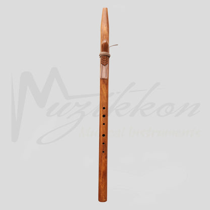 Short Native American Flute Rosewood