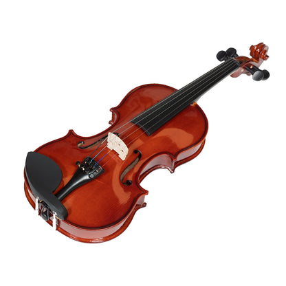 Heartland 3-4 Solid Maple Student Violin with Deluxe Case