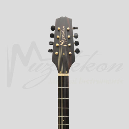Traditional Irish Bouzouki 8 String Mahogany