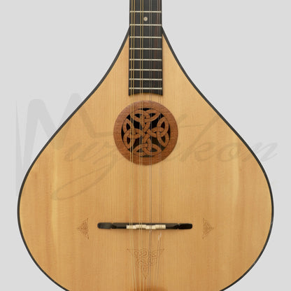 Traditional Irish Bouzouki 8 String Maple