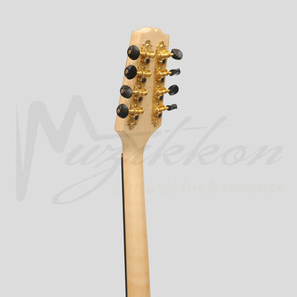 Traditional Irish Bouzouki 8 String Maple