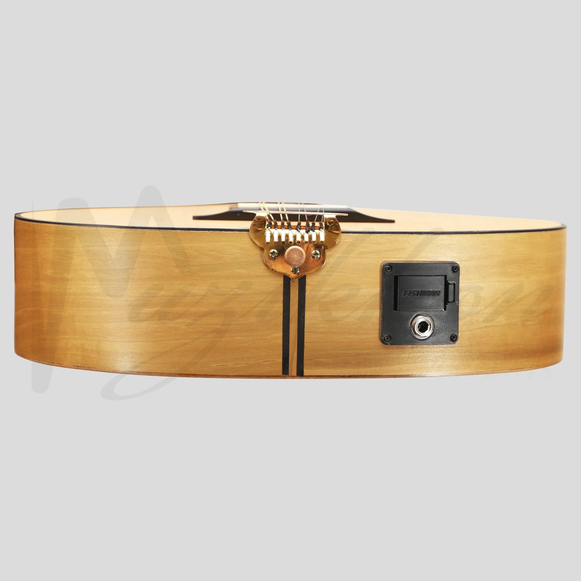 Traditional Irish Bouzouki 8 String With EQ