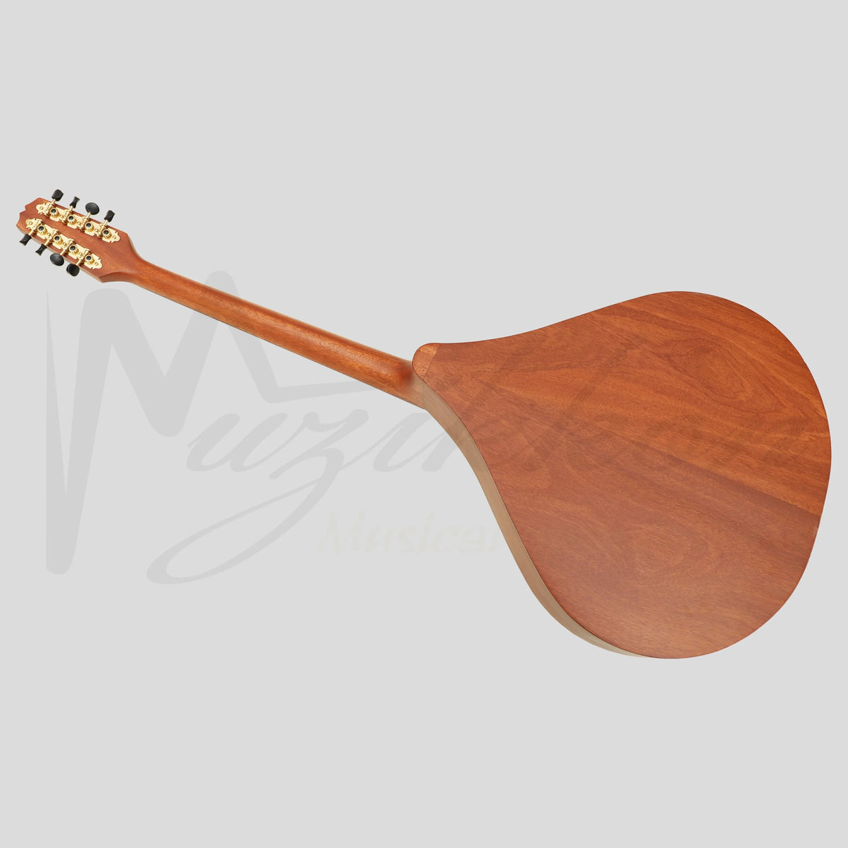 Picato 96581 Cordes Bouzouki Irlandais Unison Bronze Phosphoreux Loop End 11-40 - Lot 8 Cordes