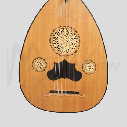 Turkish Oud 11 Strings Maple
