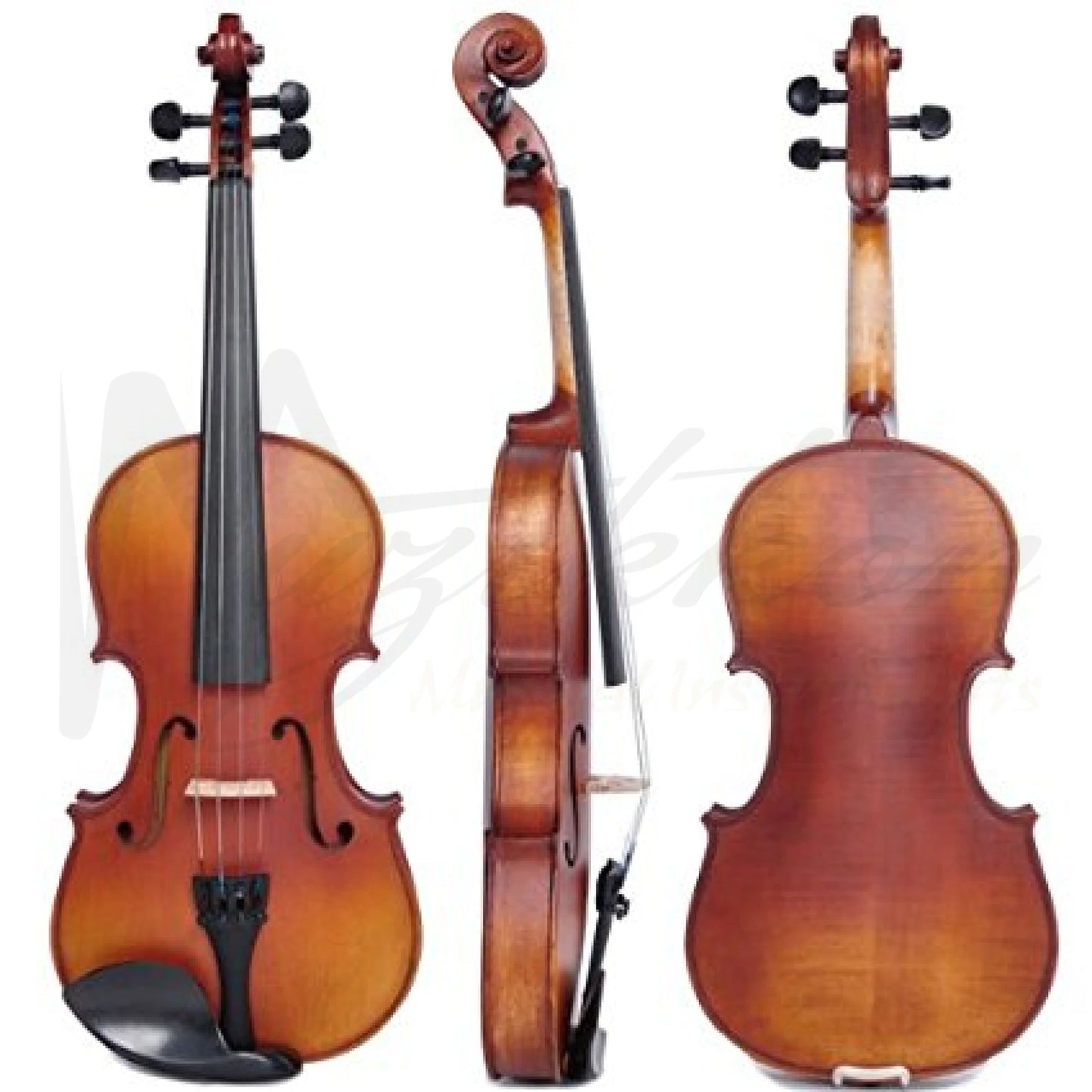 Violin BV200 - Antonius Stradivarius Model – Muzikkon Violin BV200 - Antonius Stradivarius Model – Muzikkon