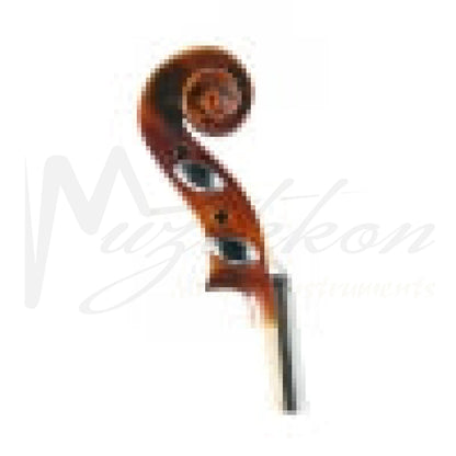 Violin BV200 - Antonius Stradivarius Model – Muzikkon Violin BV200 - Antonius Stradivarius Model – Muzikkon