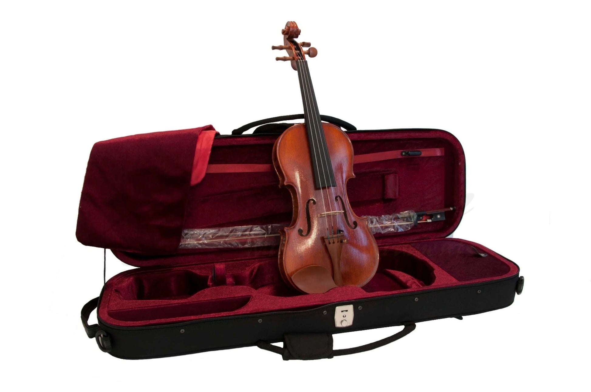Violin BV300 - Antonius Stradivarius Model – Muzikkon Violin BV300 - Antonius Stradivarius Model – Muzikkon