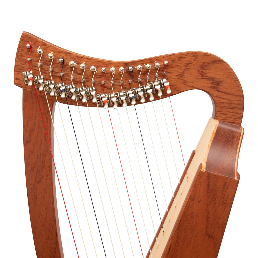 Trinity Harps for Sale, Irish Trinity Harps for Learners Ireland & UK