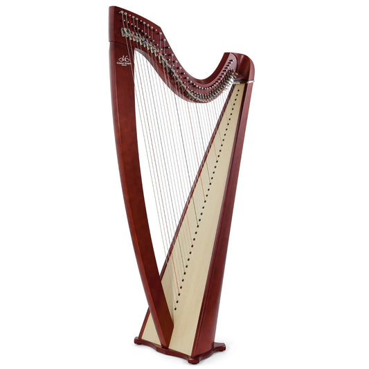 Camac Classical Isolde 38 Fluorocarbon Strings In Mahogany
