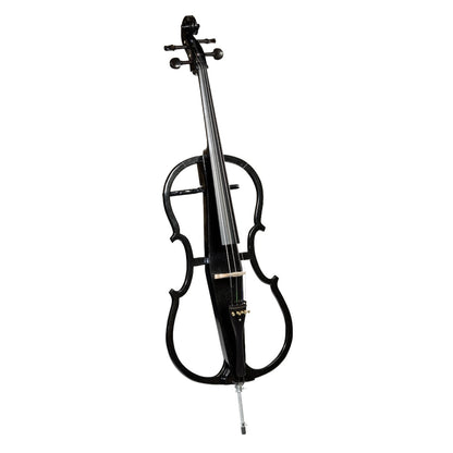 Electric Cello 4-4 – Black