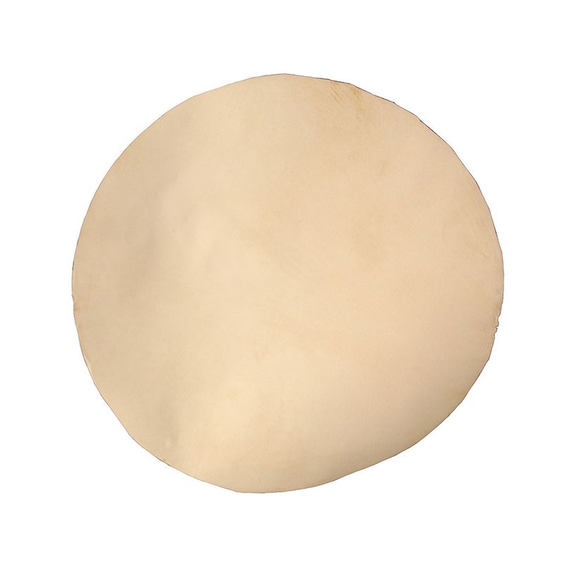 GOAT SKIN DRUM HEAD 26" THICK NATURAL