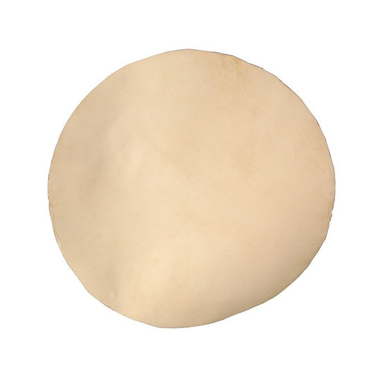 GOAT SKIN DRUM HEAD 22" THICK NATURAL
