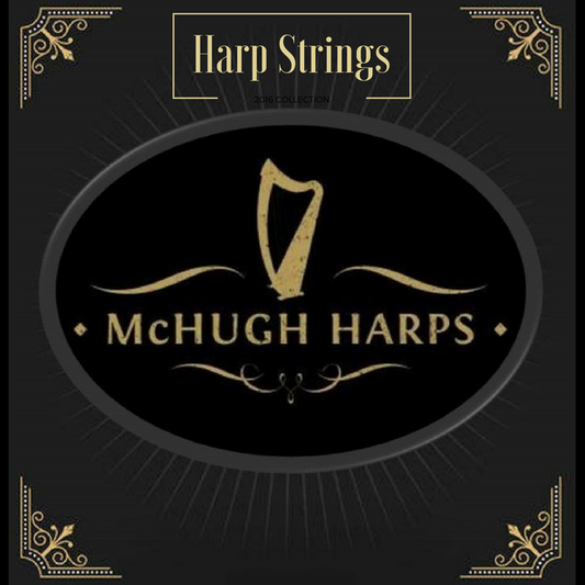 Individual Harp String - Nylon (Top Range - 1st Octave)