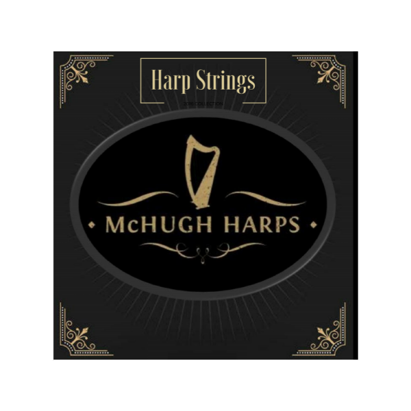 McHugh Harp 36-38 String Set