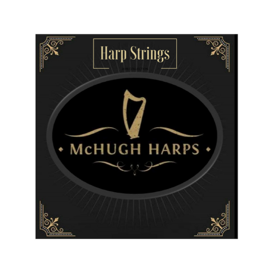 McHugh Harp 36-38 Set di corde